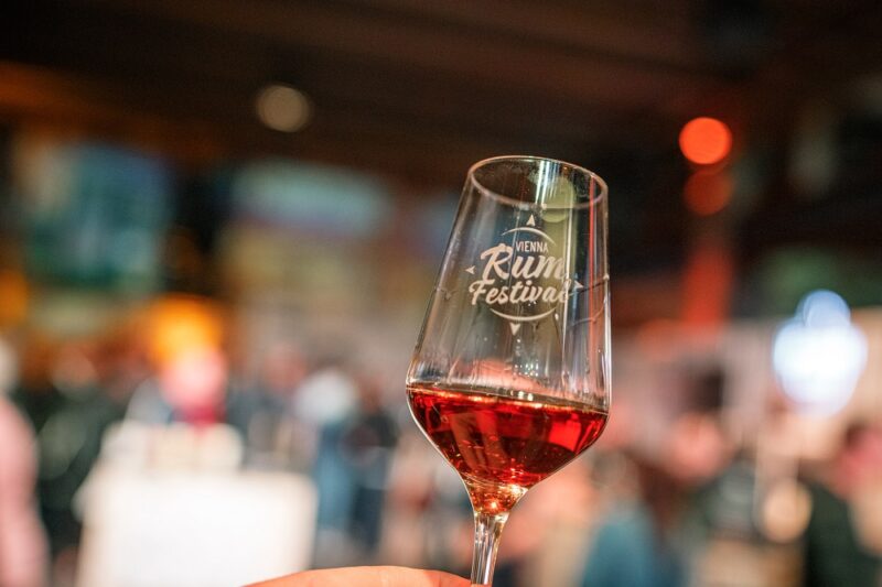 Das ist das Vienna Rum Festival 2023 The Chill Report