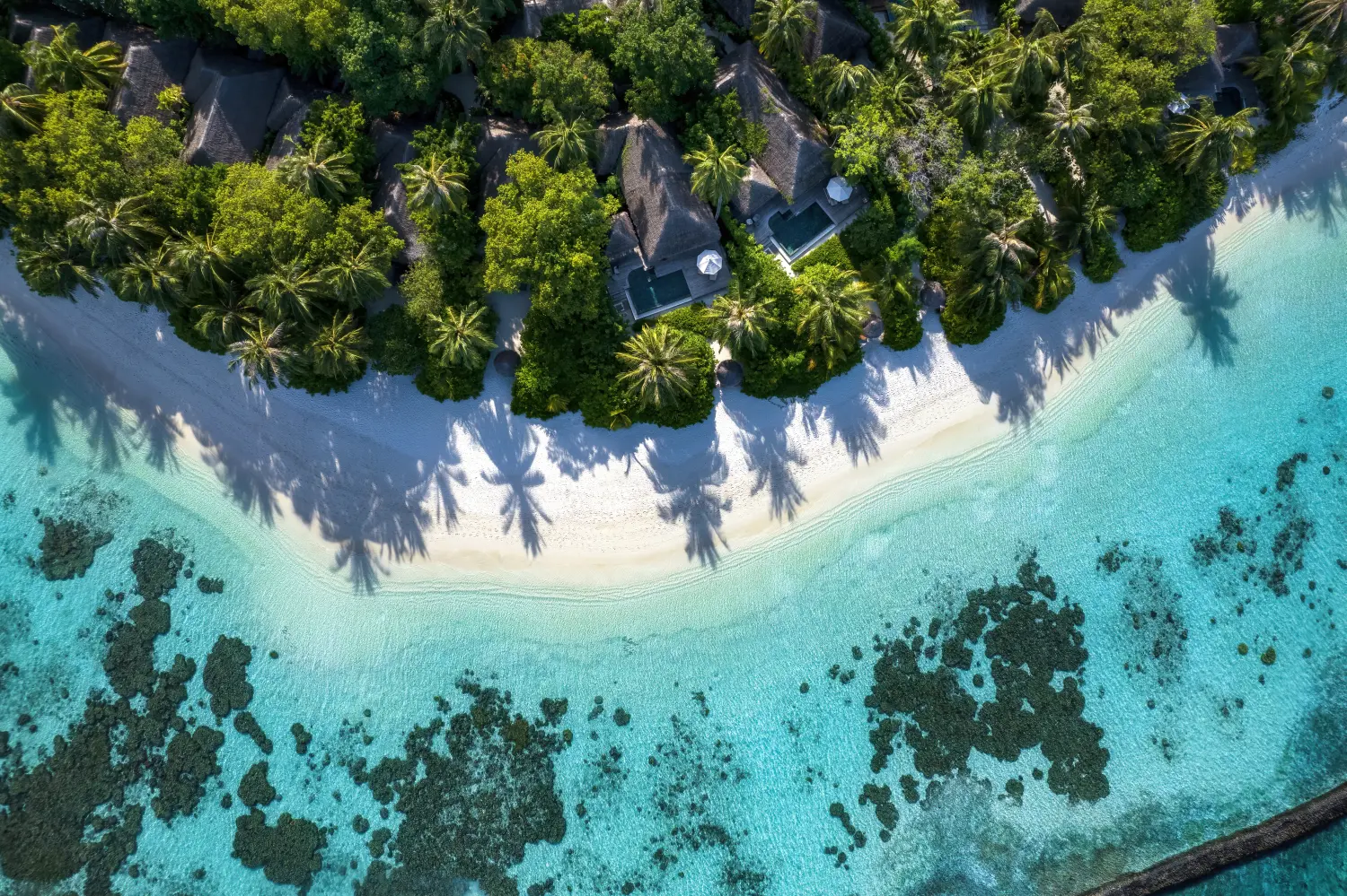 Baros Maldives, Malediven buchen