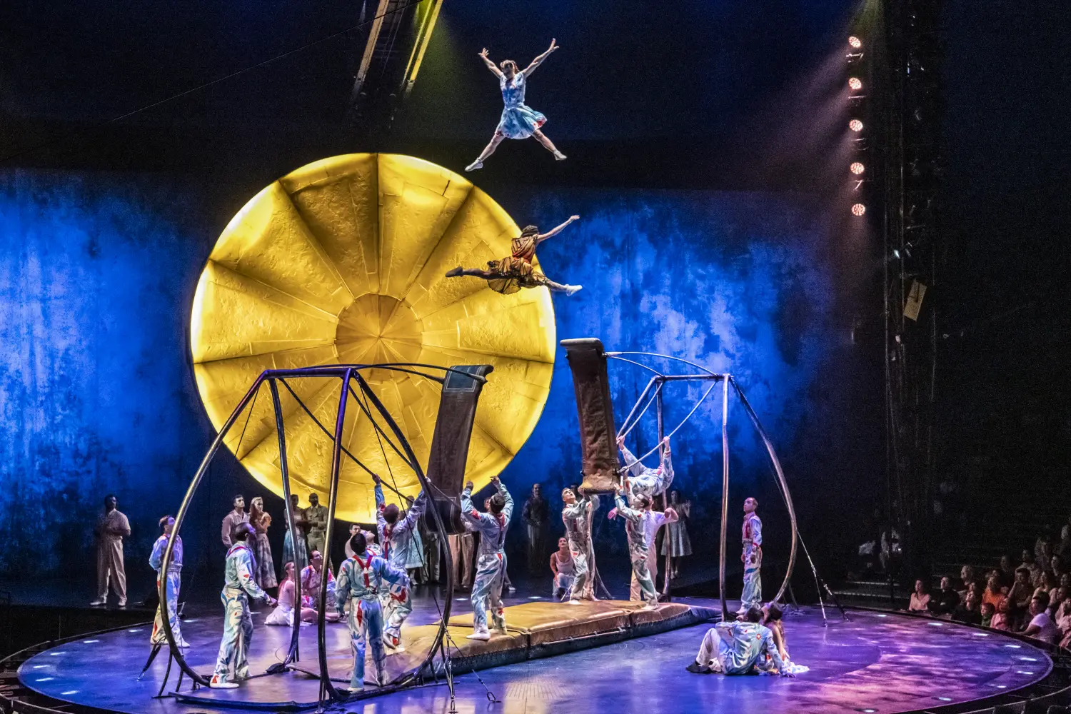 Cirque du Soleil Luzia Wien