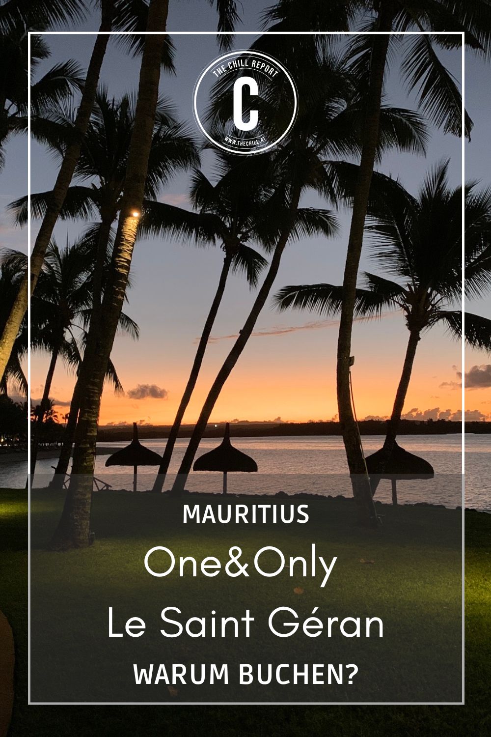Mauritius One&Only Le Saint Géran
