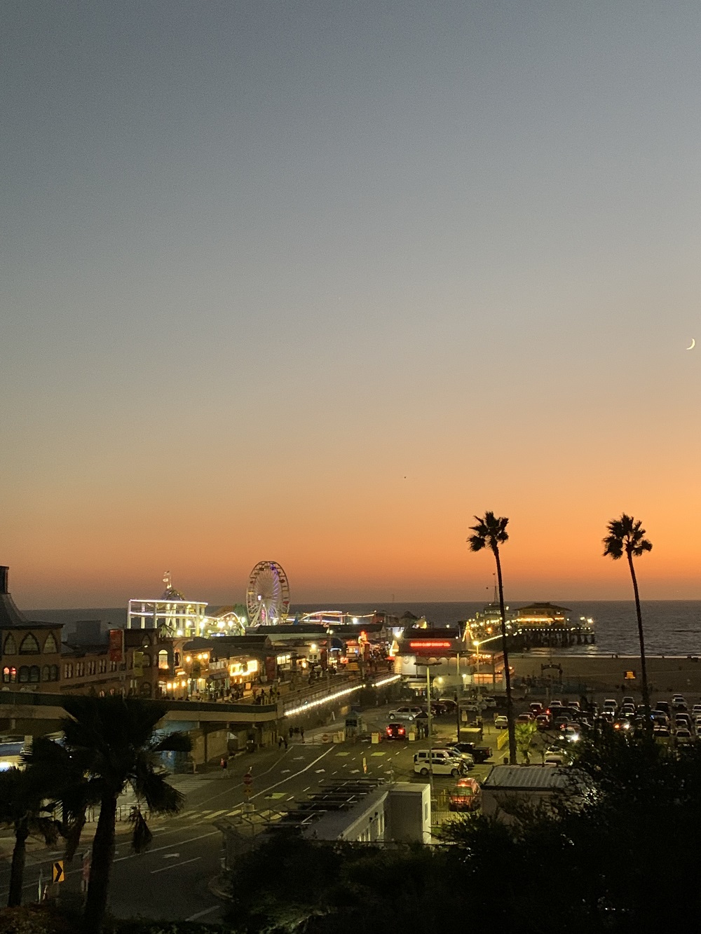 Santa Monica Pier