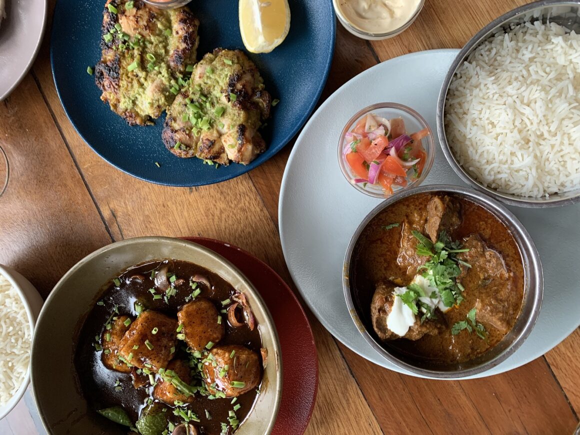 Foodies auf Mauritius