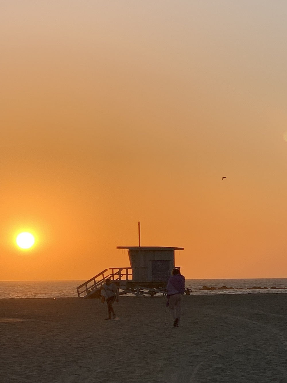 Santa Monica Beach