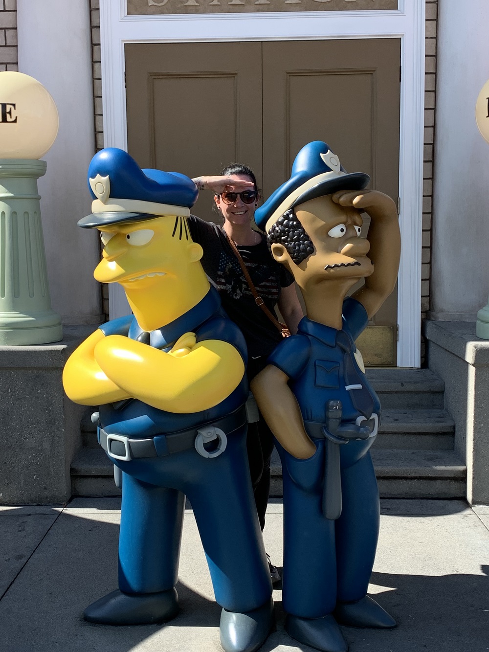 Top Sehenswürdigkeiten LA Universal Studios Simpsons