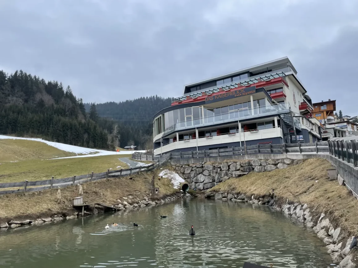 Hotel Kaiserblick Ellmau Erfahrungen