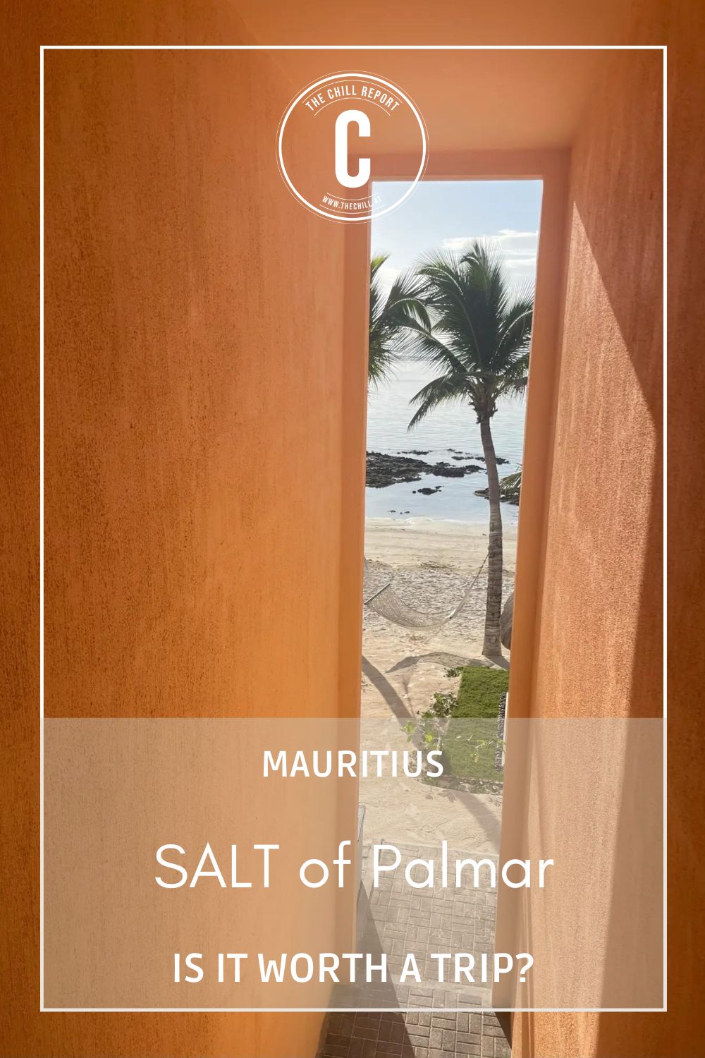 Salt of Palmar Mauritius Experience