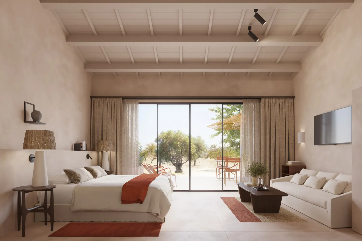 The Lodge Suite Mallorca