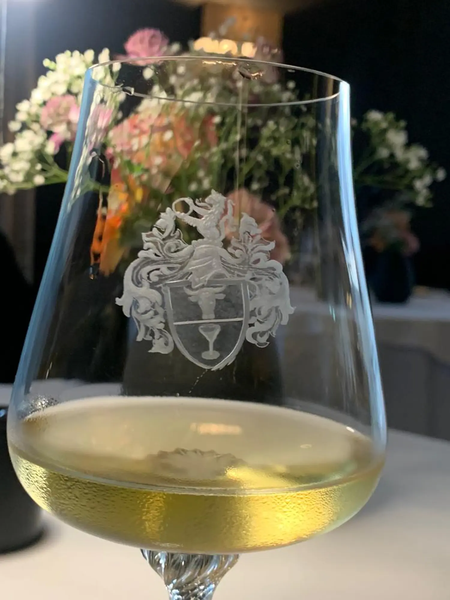 Oswalds Gourmetstube - Erfahrungen Wein