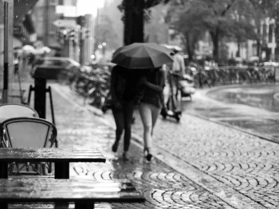 Schlechtwetterprogramm in Wien