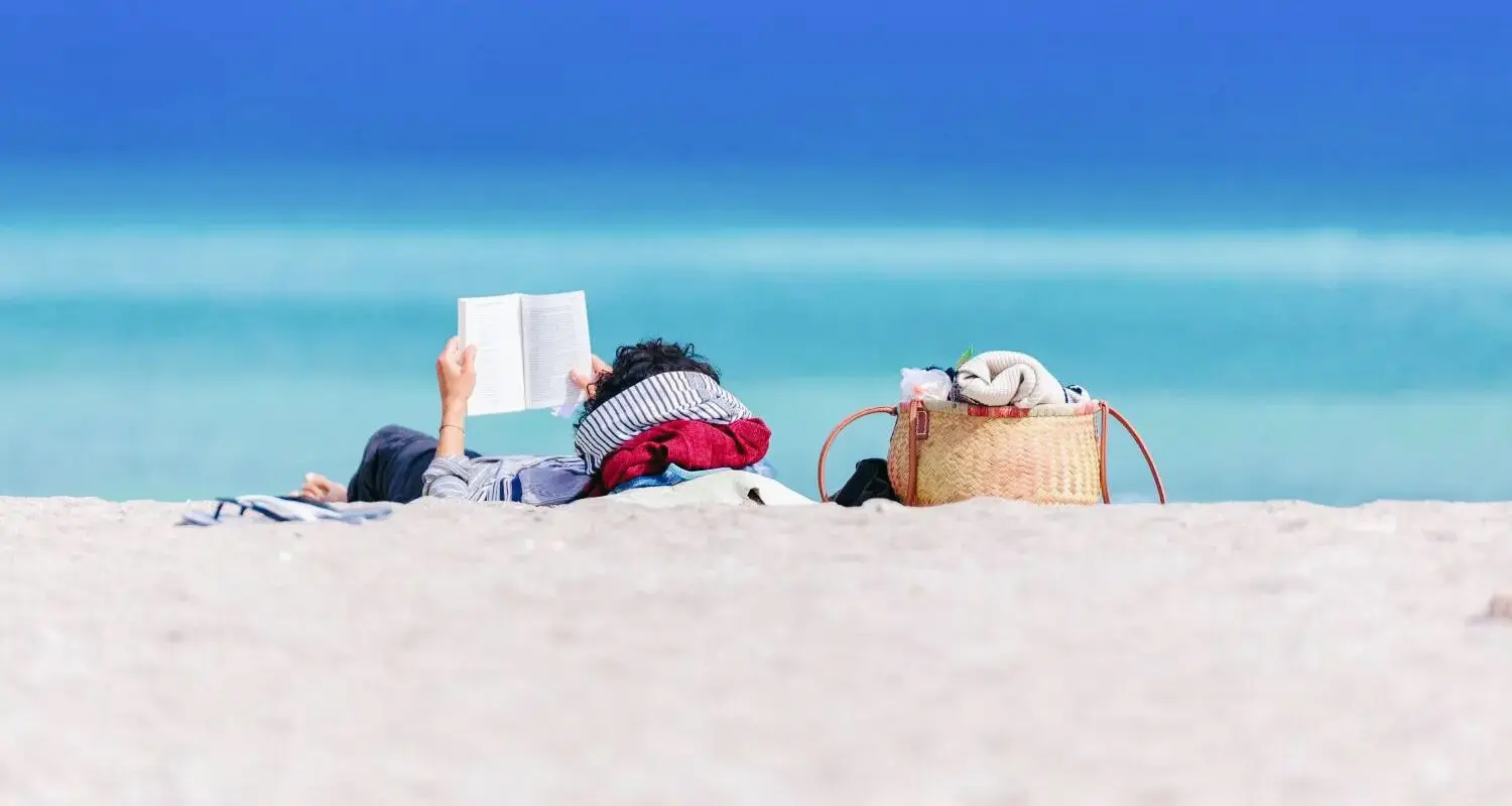 Sommerlektüre 2023 Bücher für den Urlaub