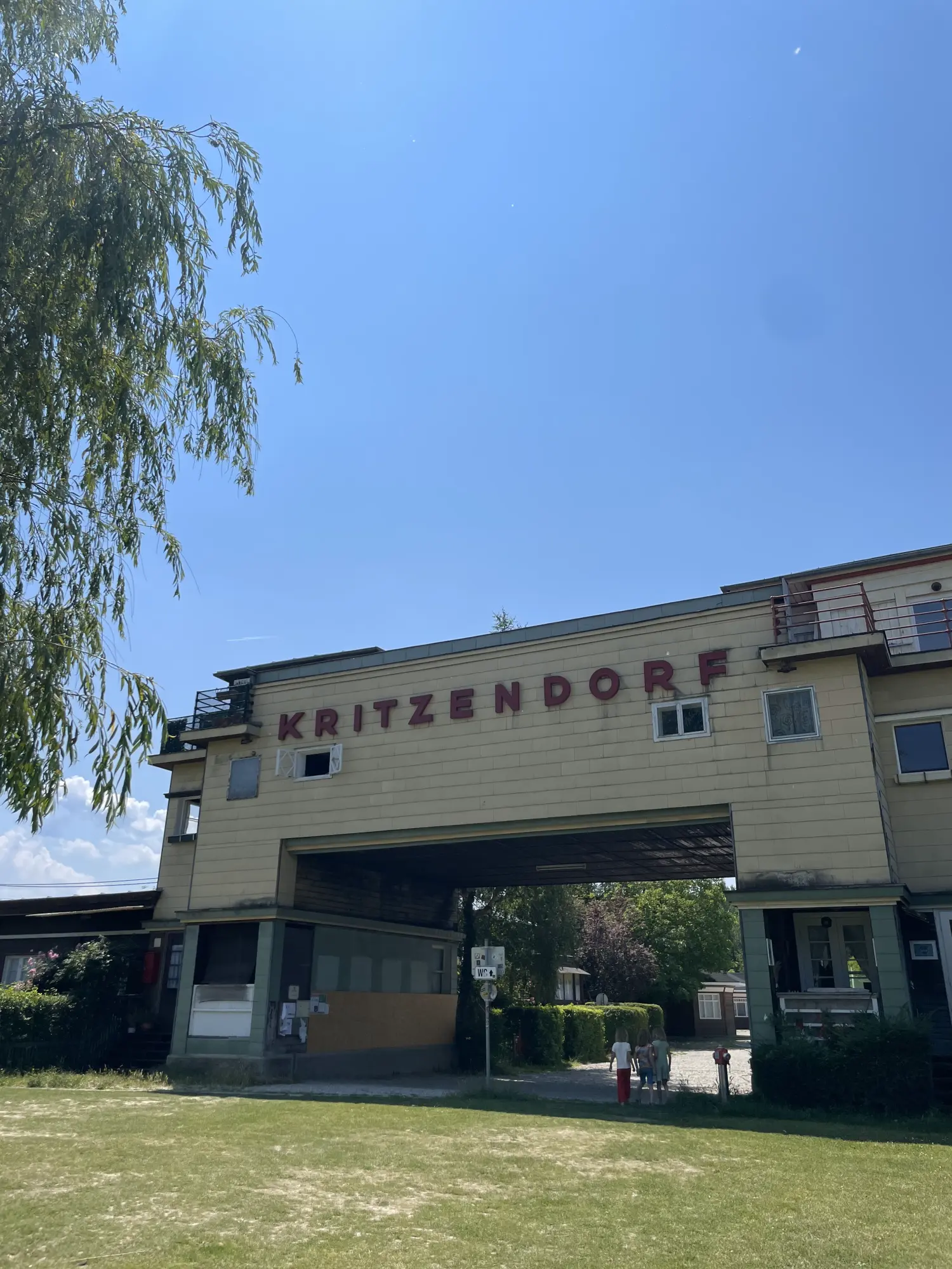 Strombad Kritzendorf
