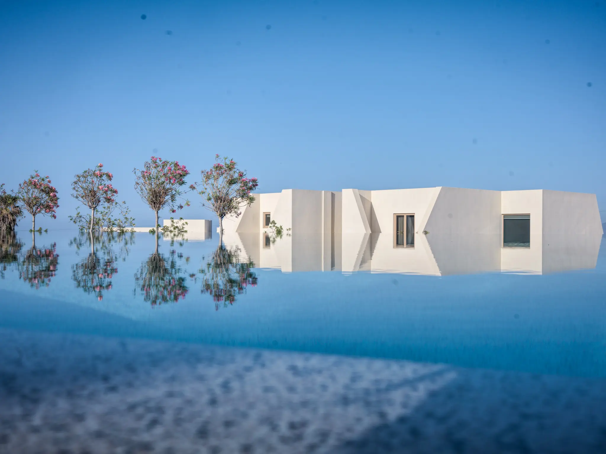 Noûs Santorini Pool