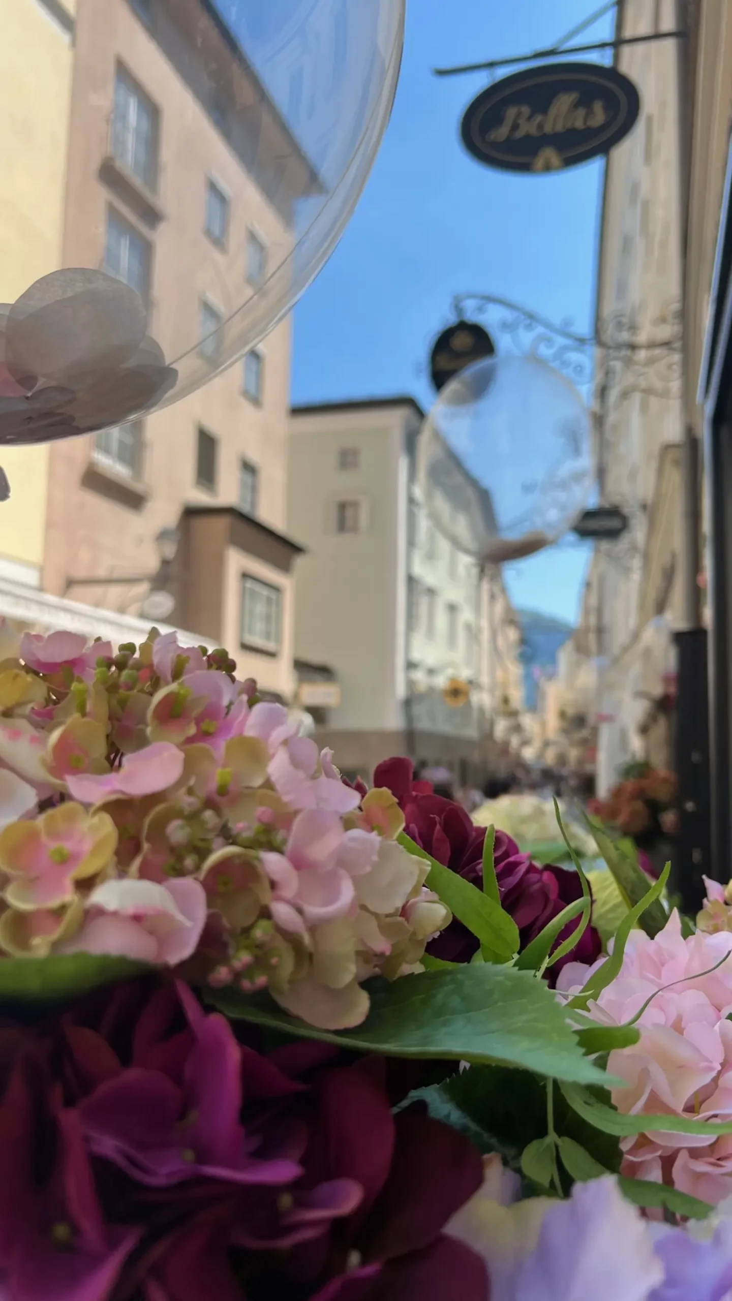 Bellas Schuhe Salzburg