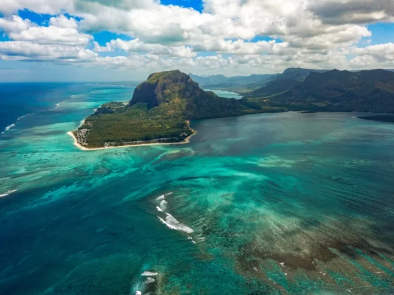 Le Morne Mauritius