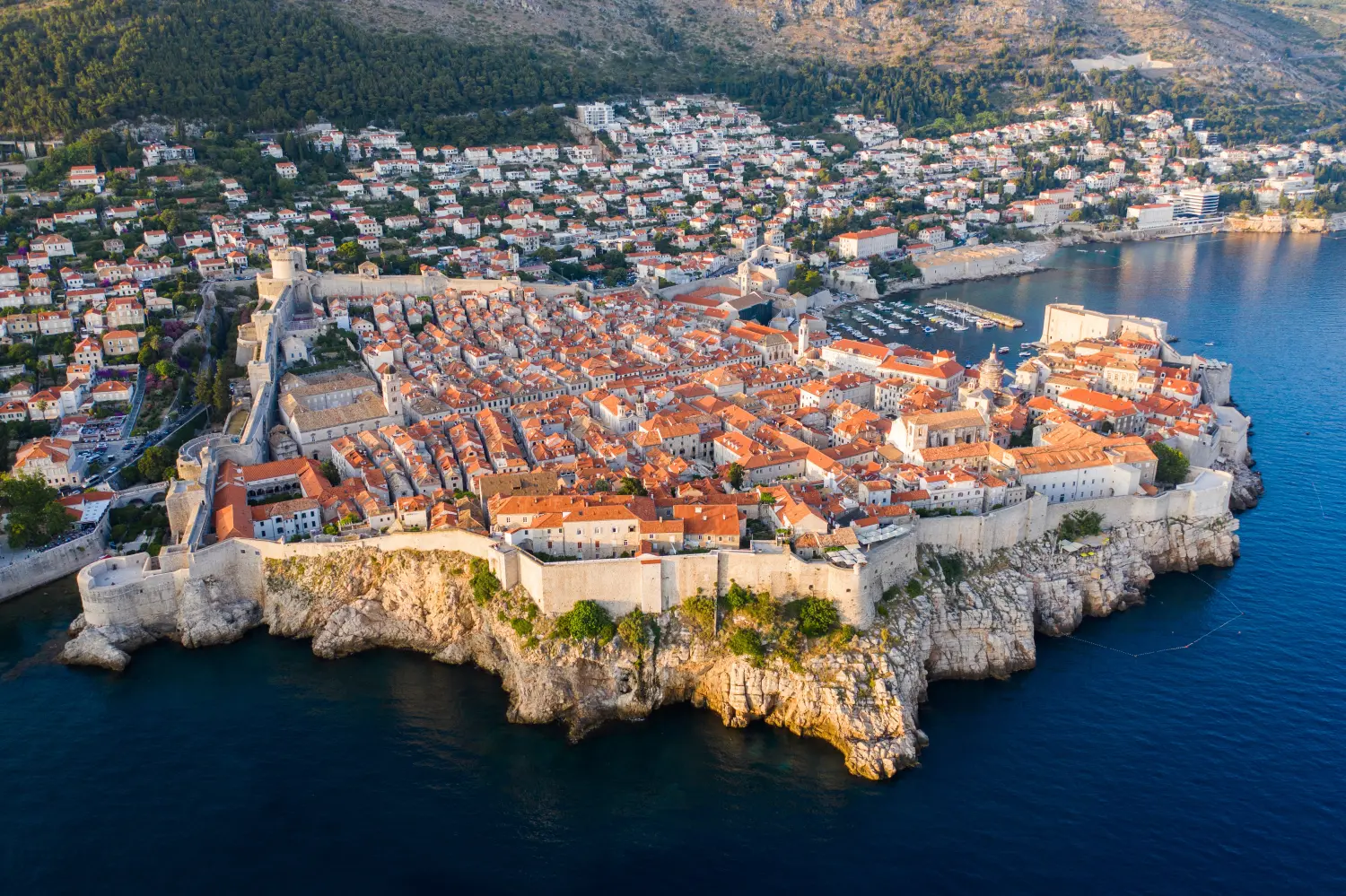 Vollsten Reiseziele im Sommer 2023 Dubrovnik