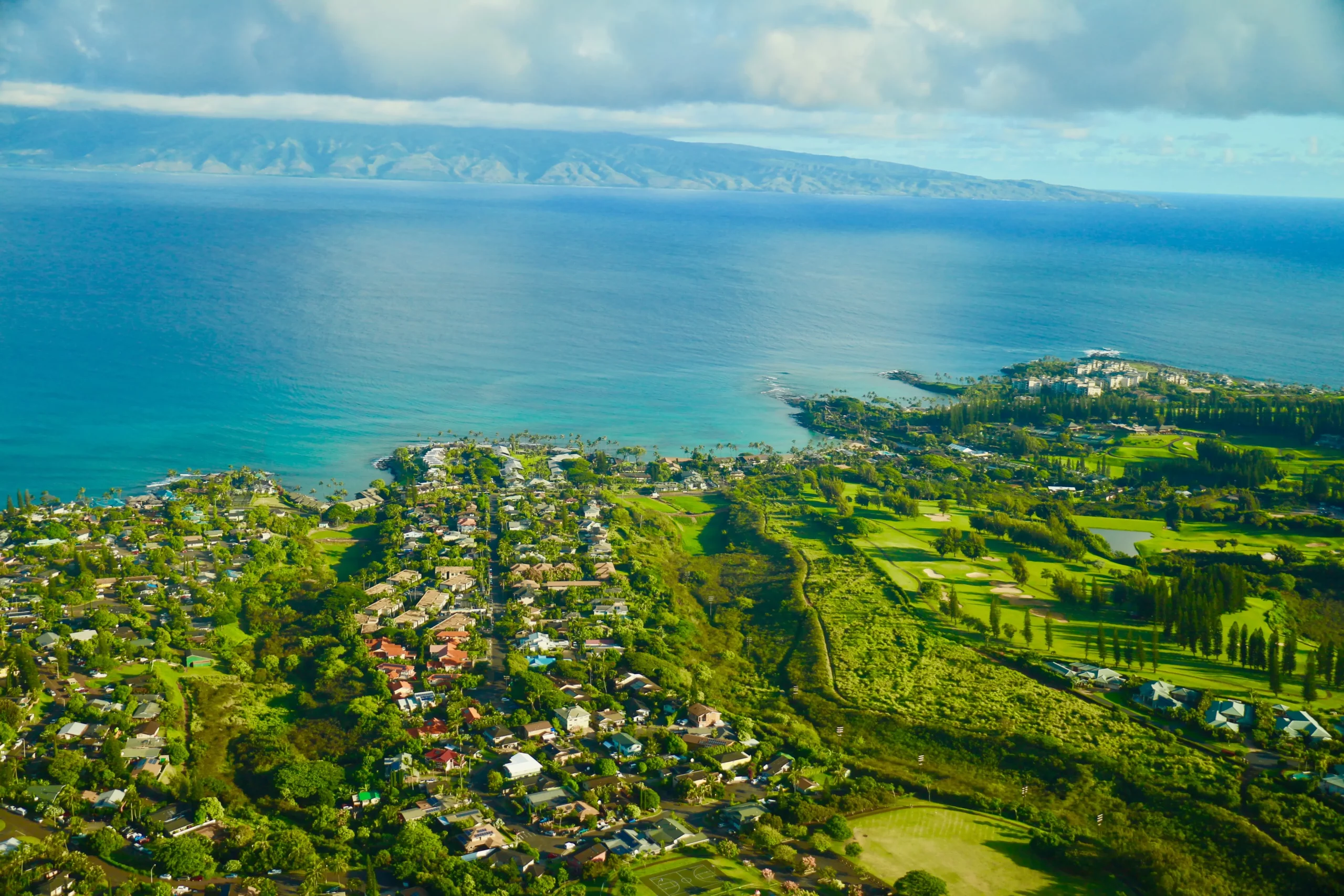 Jetzt nach Hawai'i