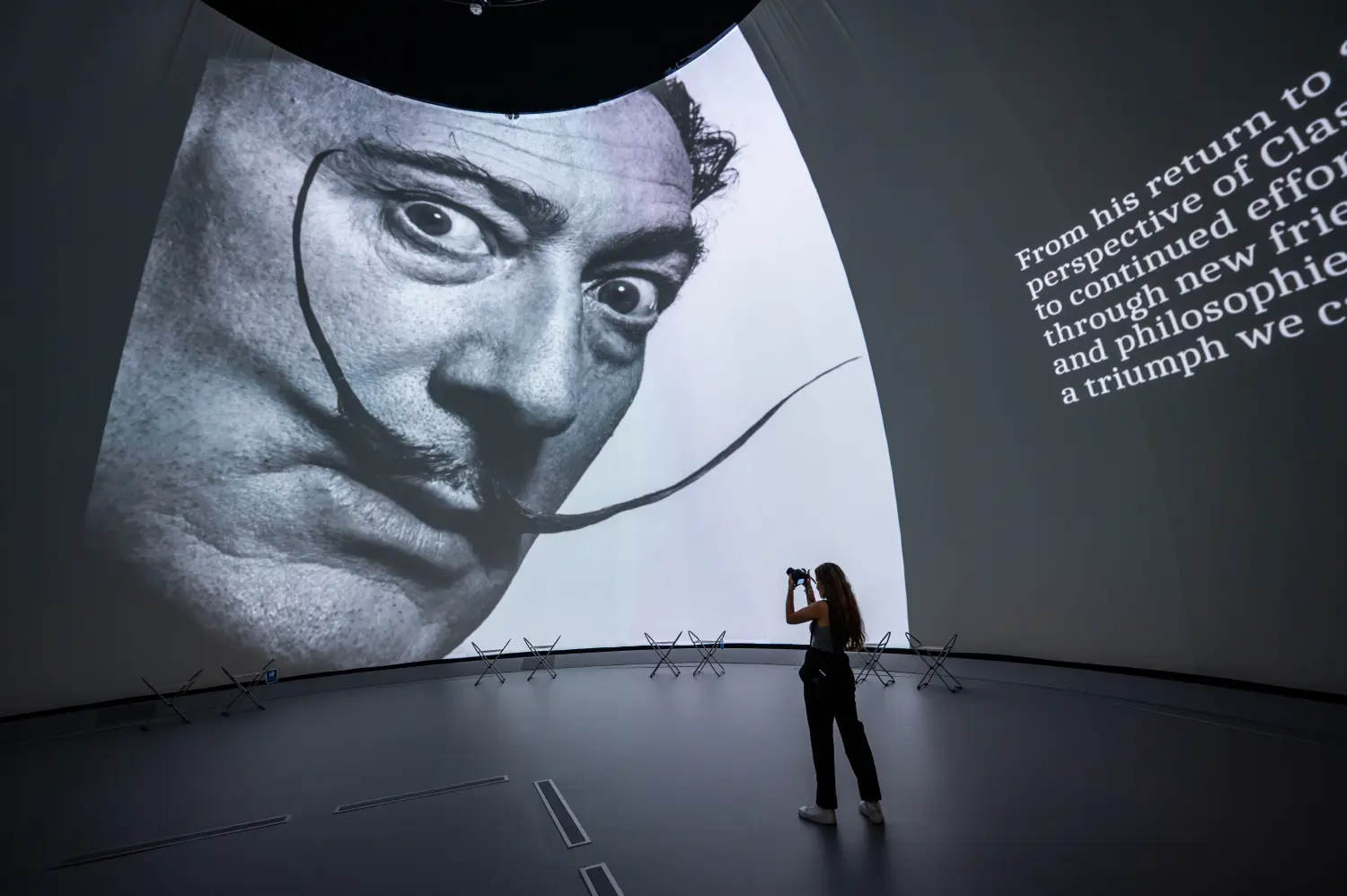 Dalí Alive 360°