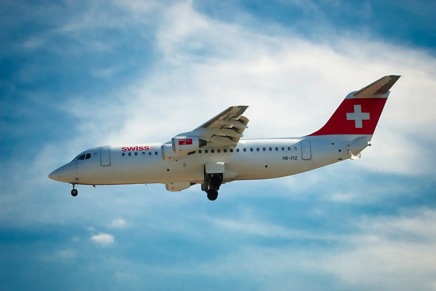 Swiss Airlines