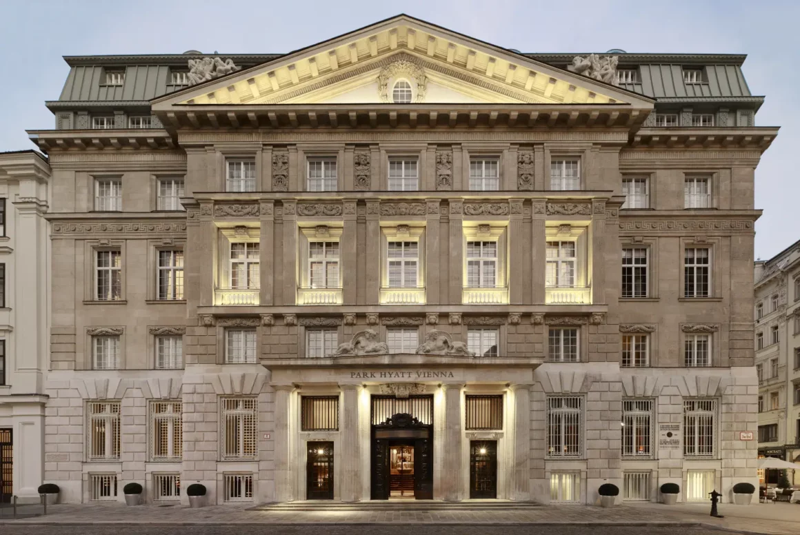 Day Spa in Wien Park Hyatt Vienna Arany Spa