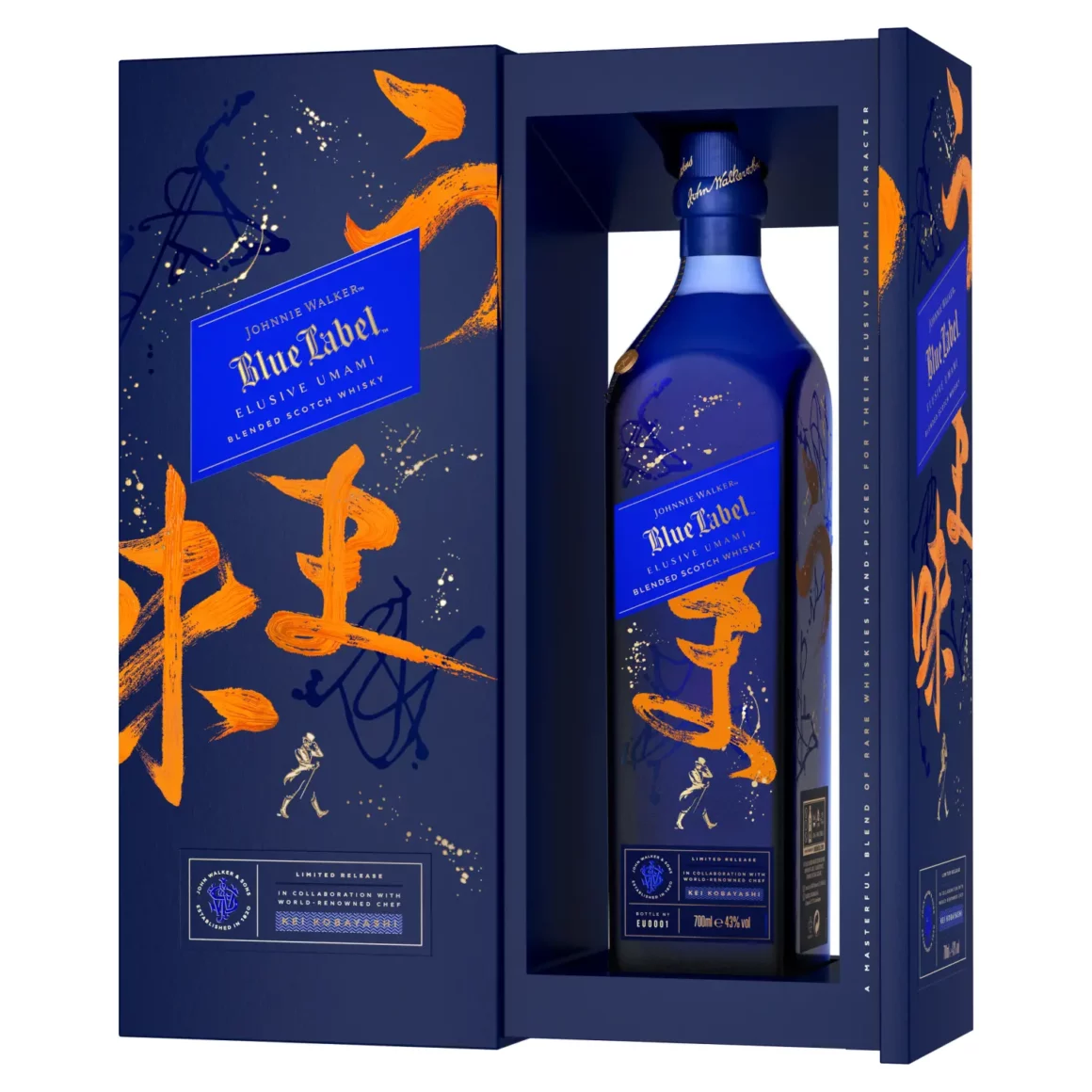 Johnnie Walker limited Edition