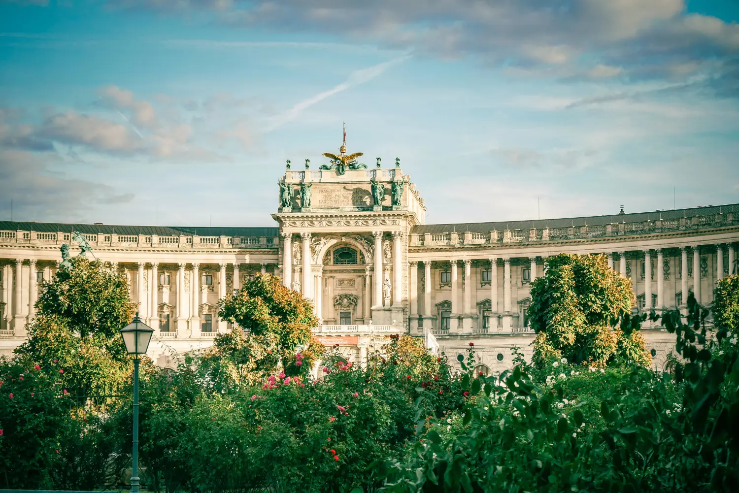 Städtereisen im Herbst Wien