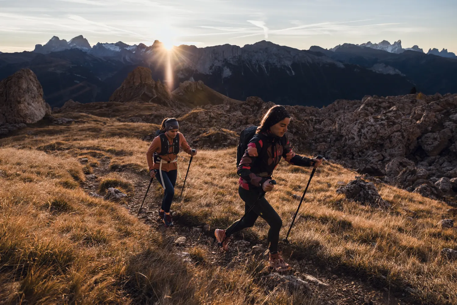 Wanderschuhe für Frauen