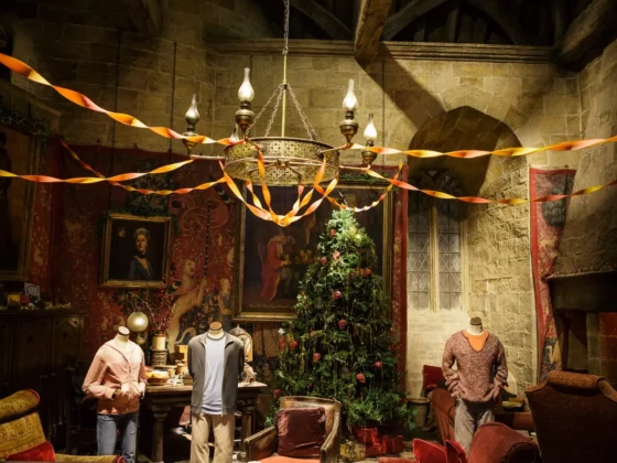 Weihnachten in Hogwarts 2023