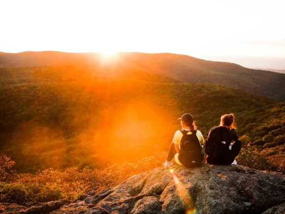 Wie wird man erfolgreicher durch Wandern?