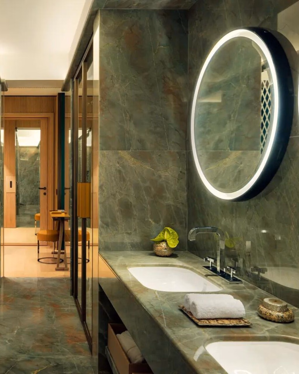 Bulgari Hotel Rom
