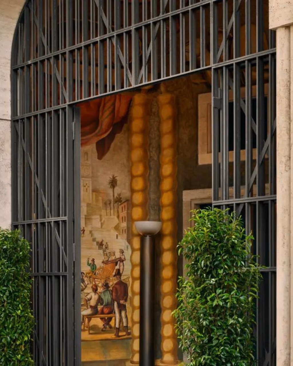 Bulgari Hotel Rom