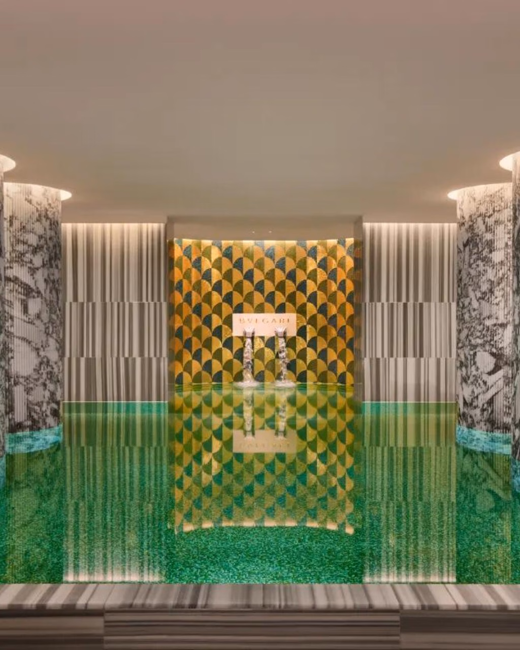 Bulgari Rome Spa