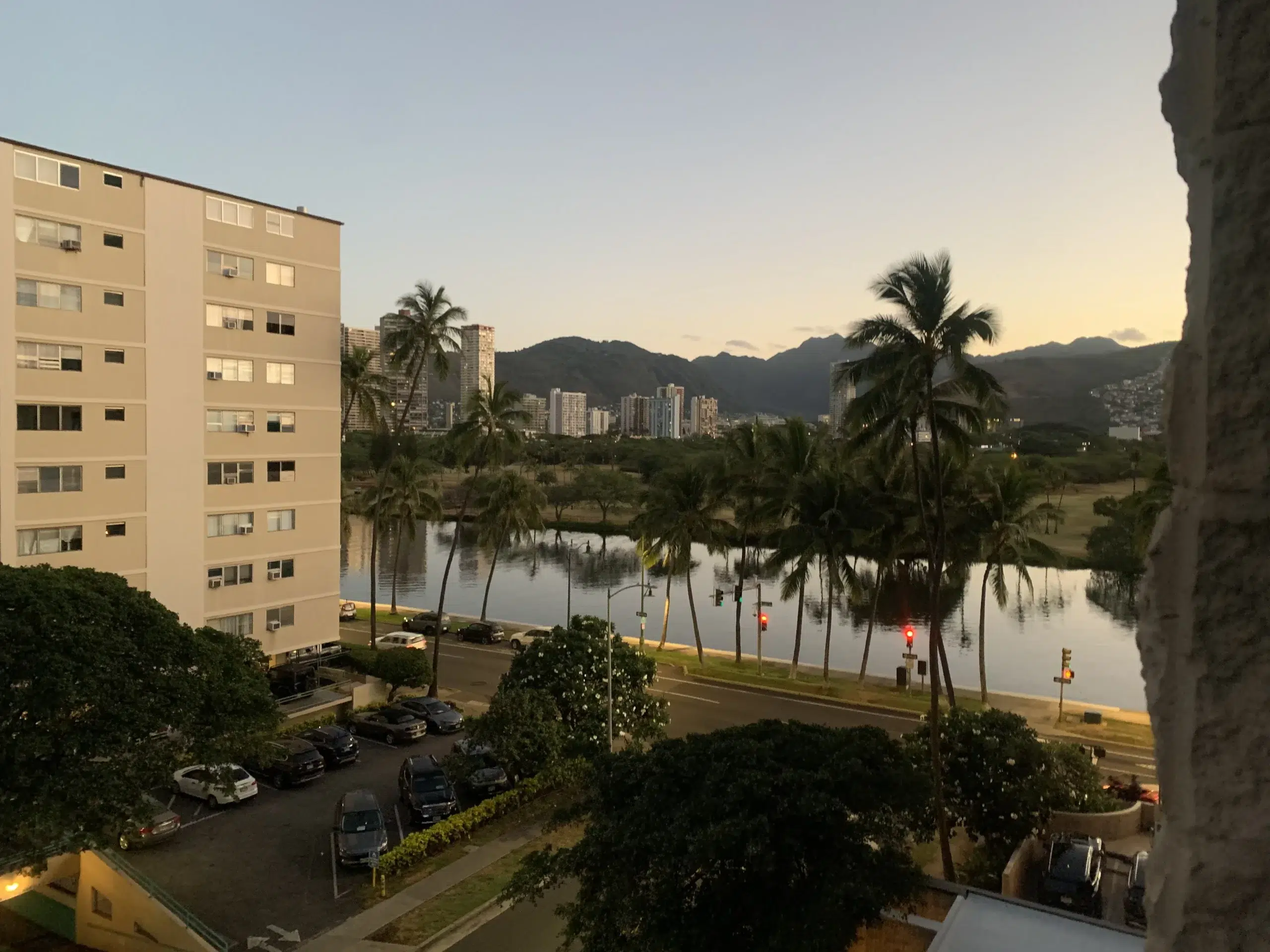 Wayfinder Waikiki Erfahrungen Sonnenaufgang