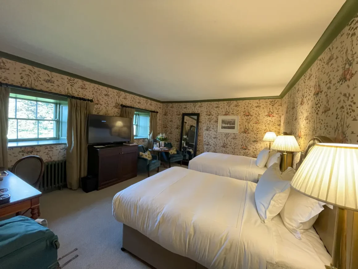 Carton House Zimmer