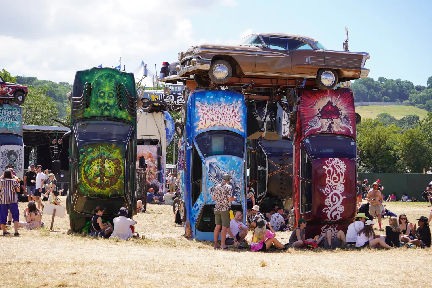 Glastonbury Festival 2023