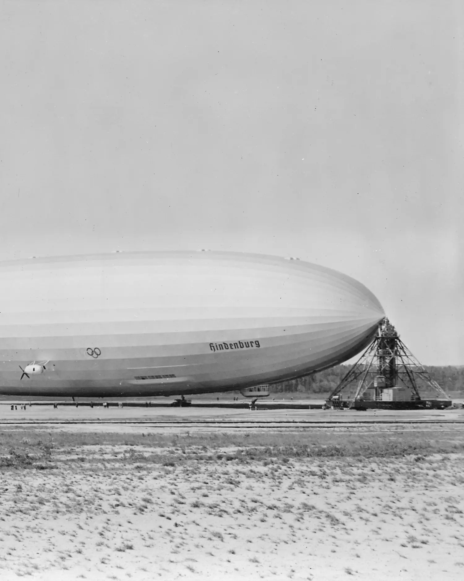 Umweltfreundlich Fliegen Hindenburg