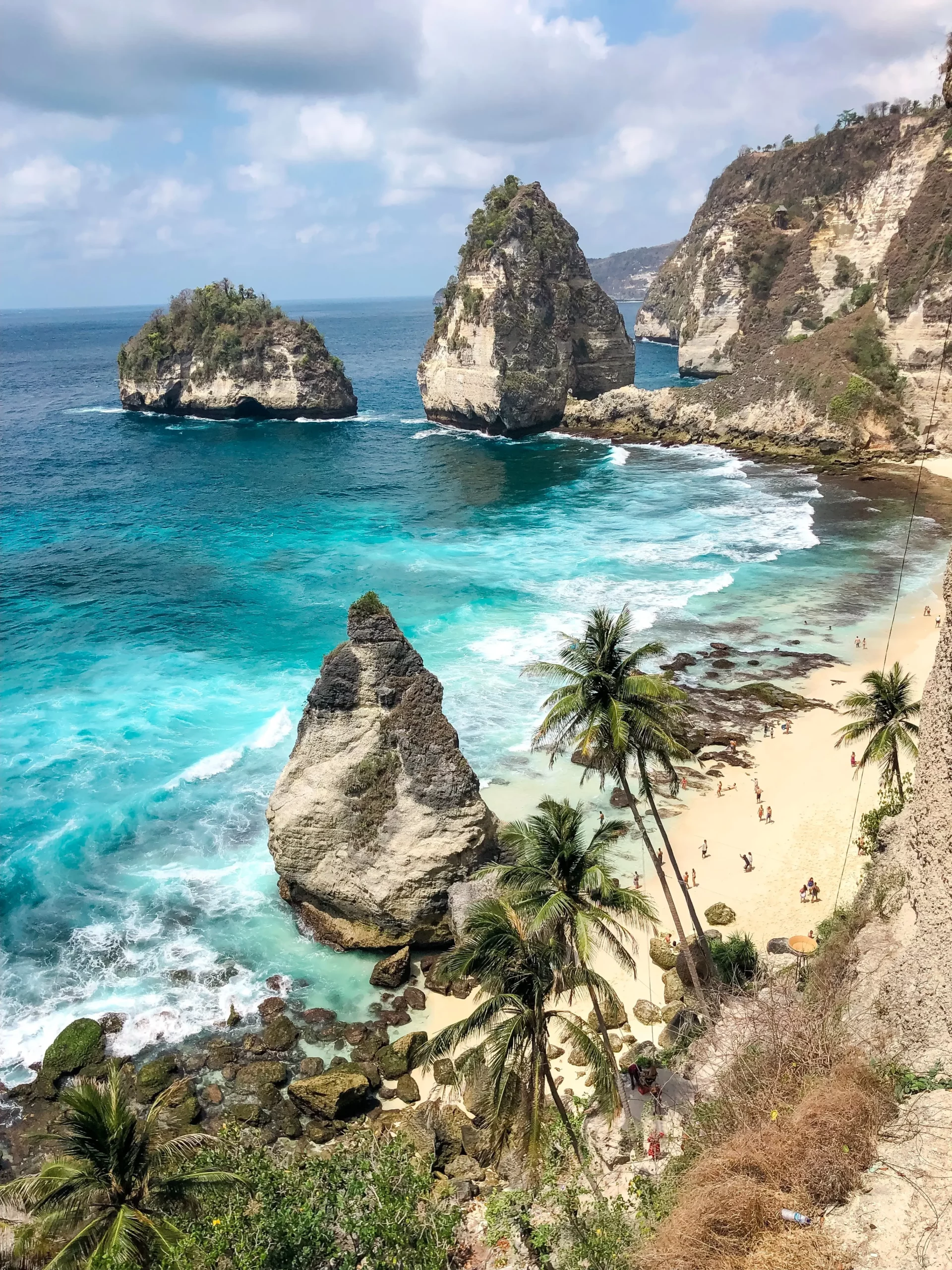 Touristensteuer auf Bali