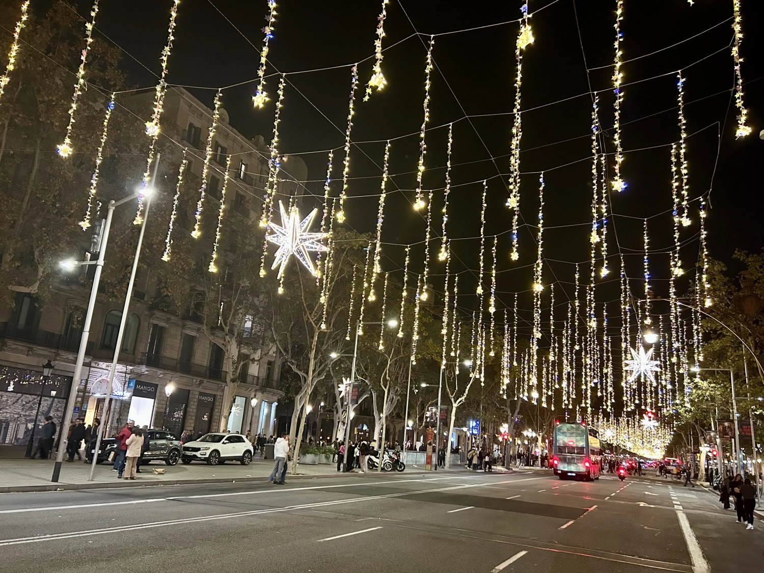 Barcelona zu Weihnachten