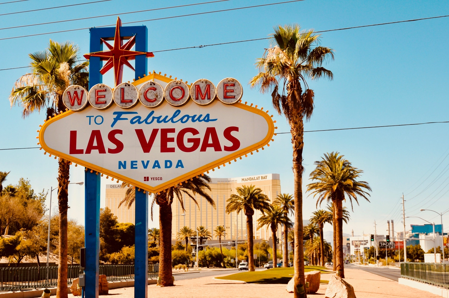 Die besten Adressen für Las Vegas