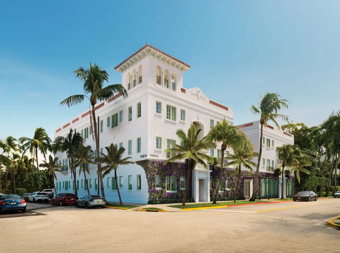 Neues Hotel in Palm Beach Oetker Collection