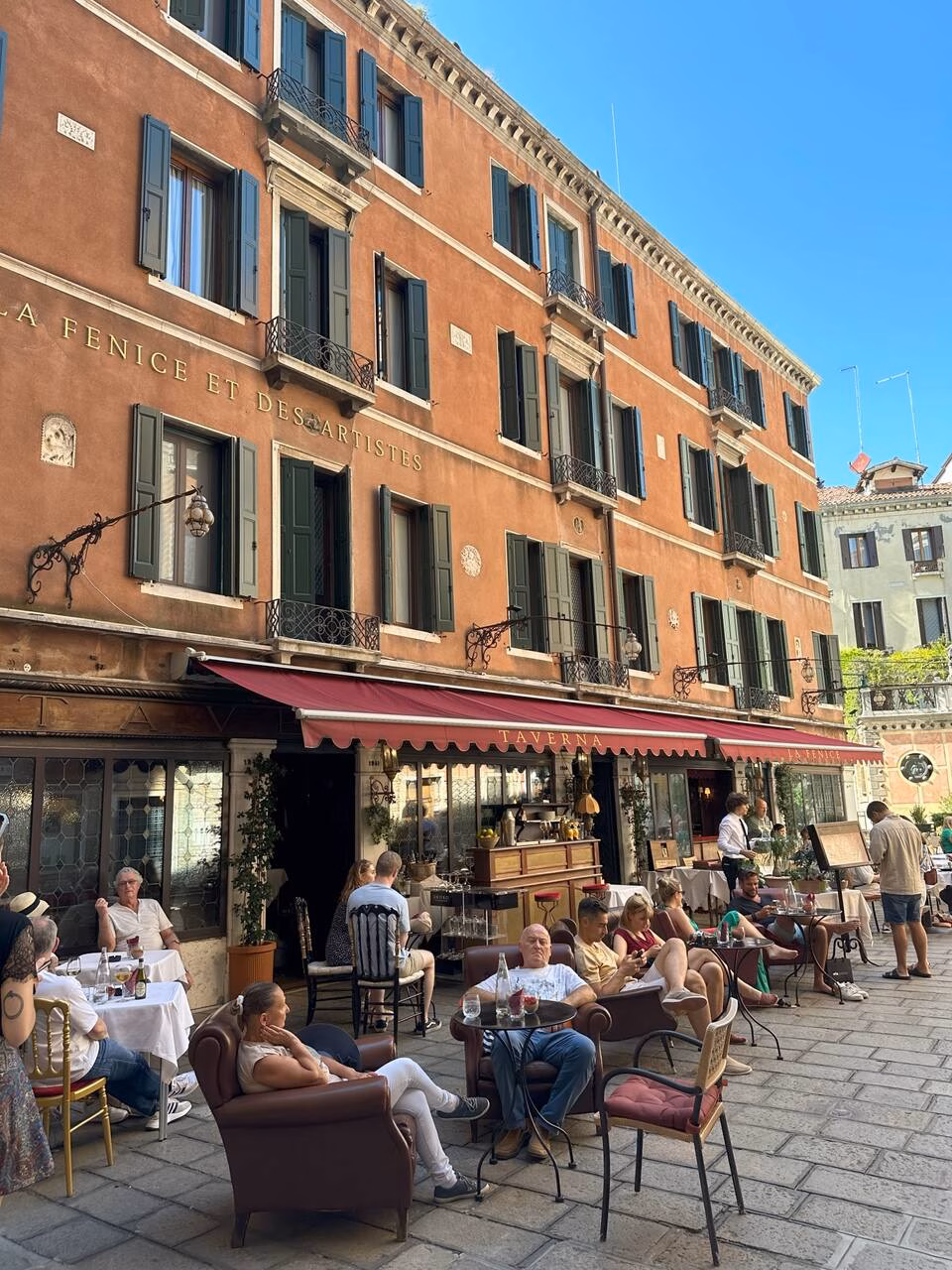 Tagestickets für Venedig
