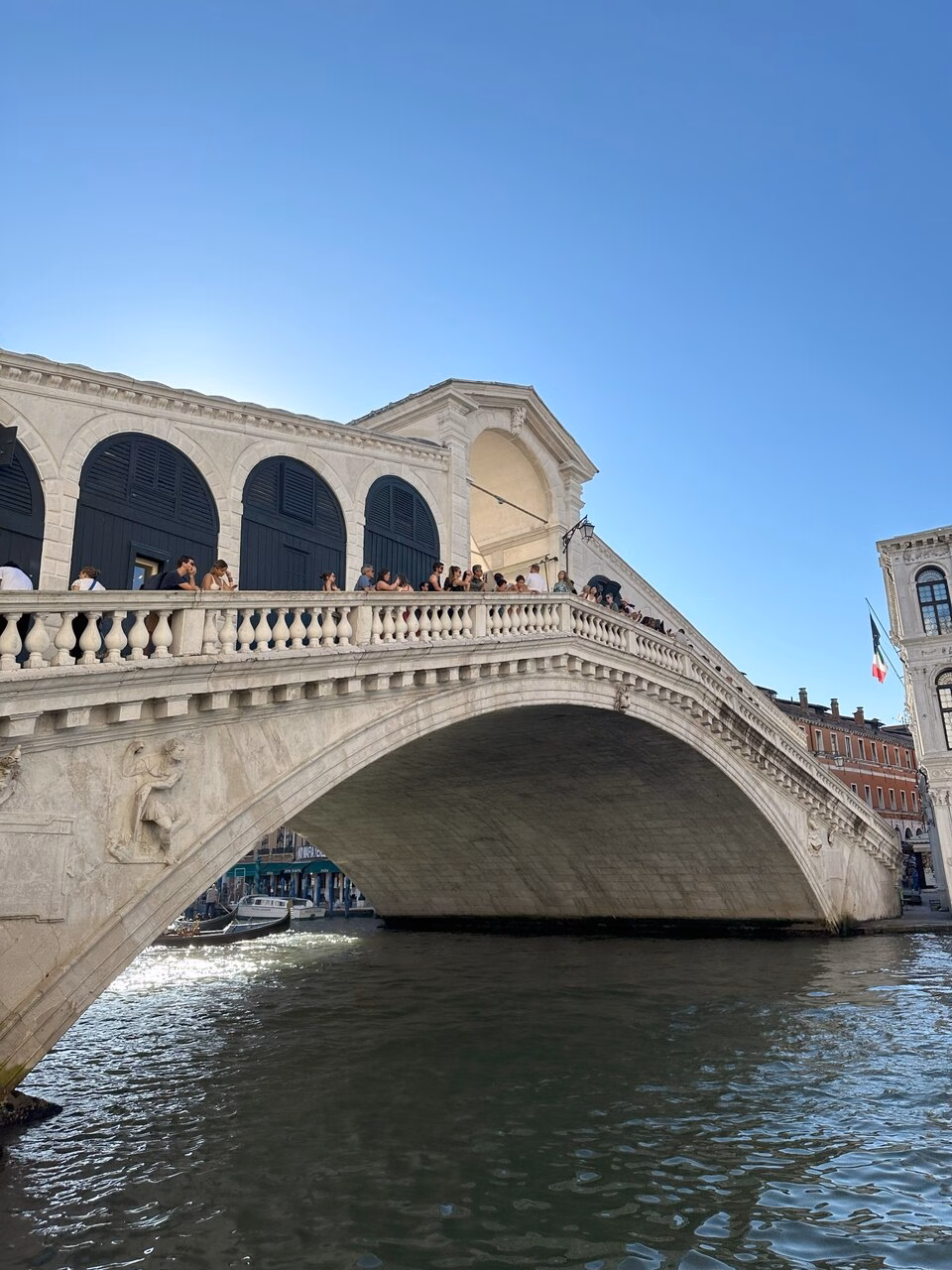 Tagestickets für Venedig