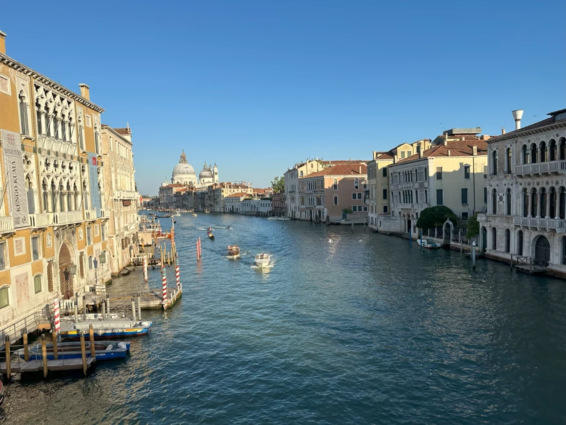 Tagestickets für Venedig