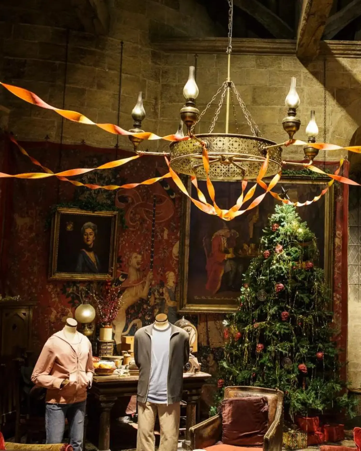 Weihnachten in Hogwarts