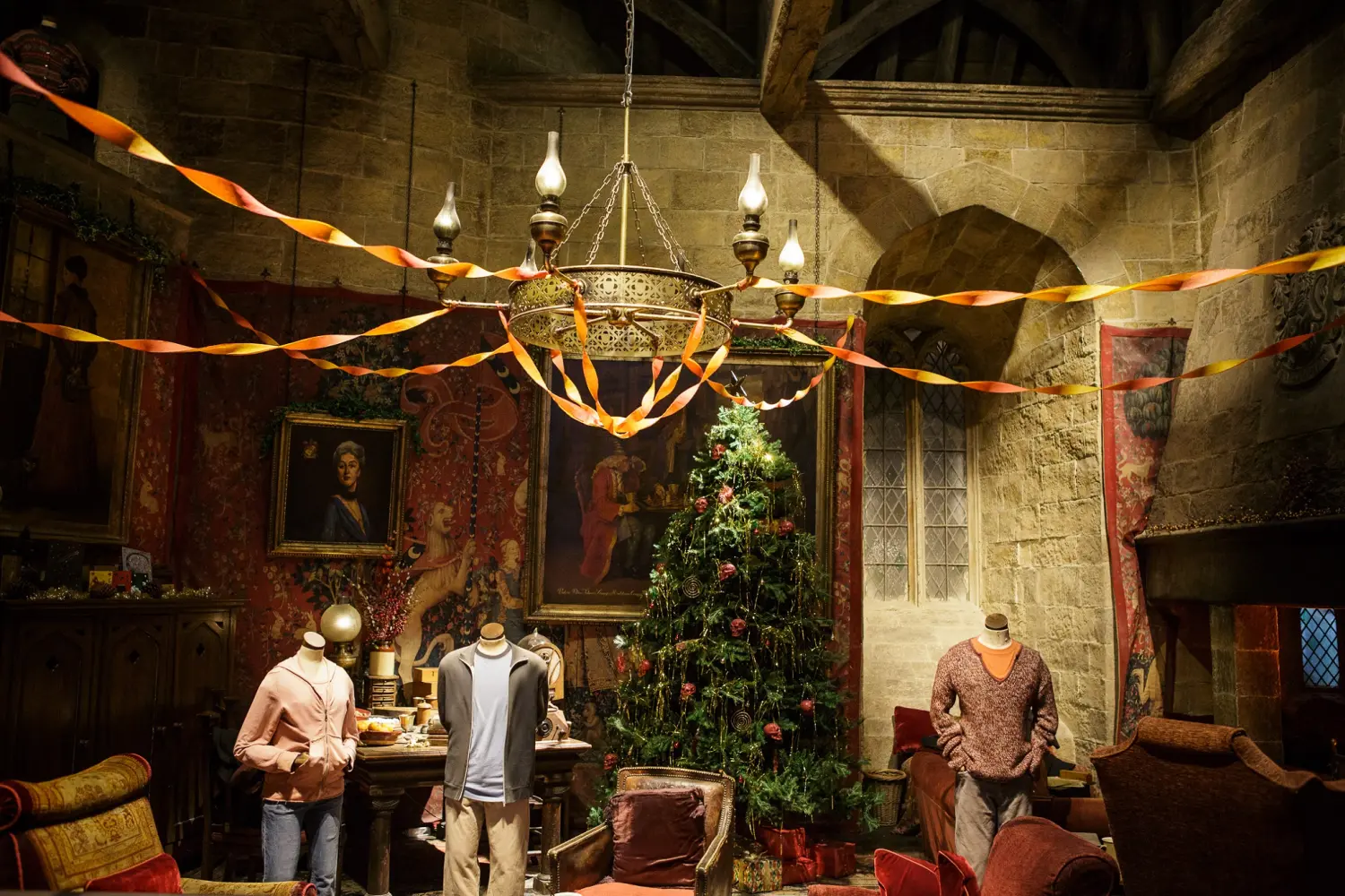 Weihnachten in Hogwarts 2023