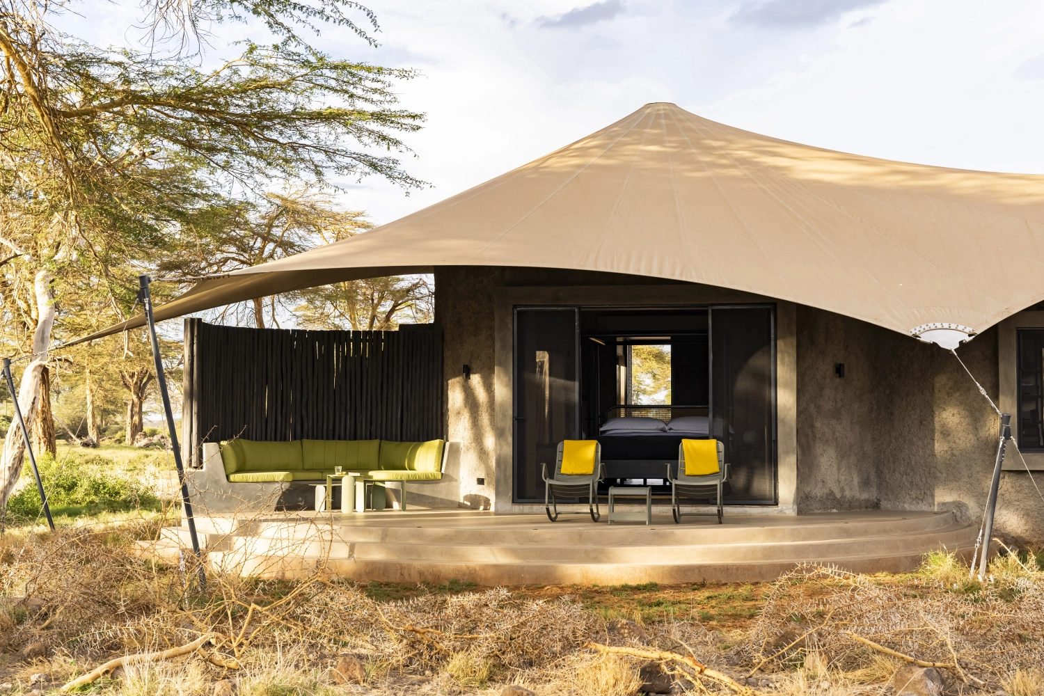 Angama Amboseli Lodge