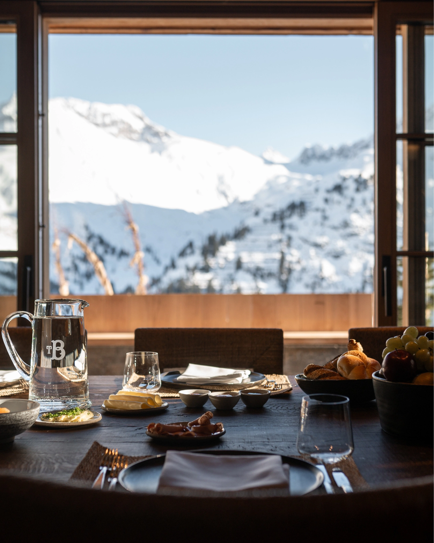 The Barn Chalet in Oberlech