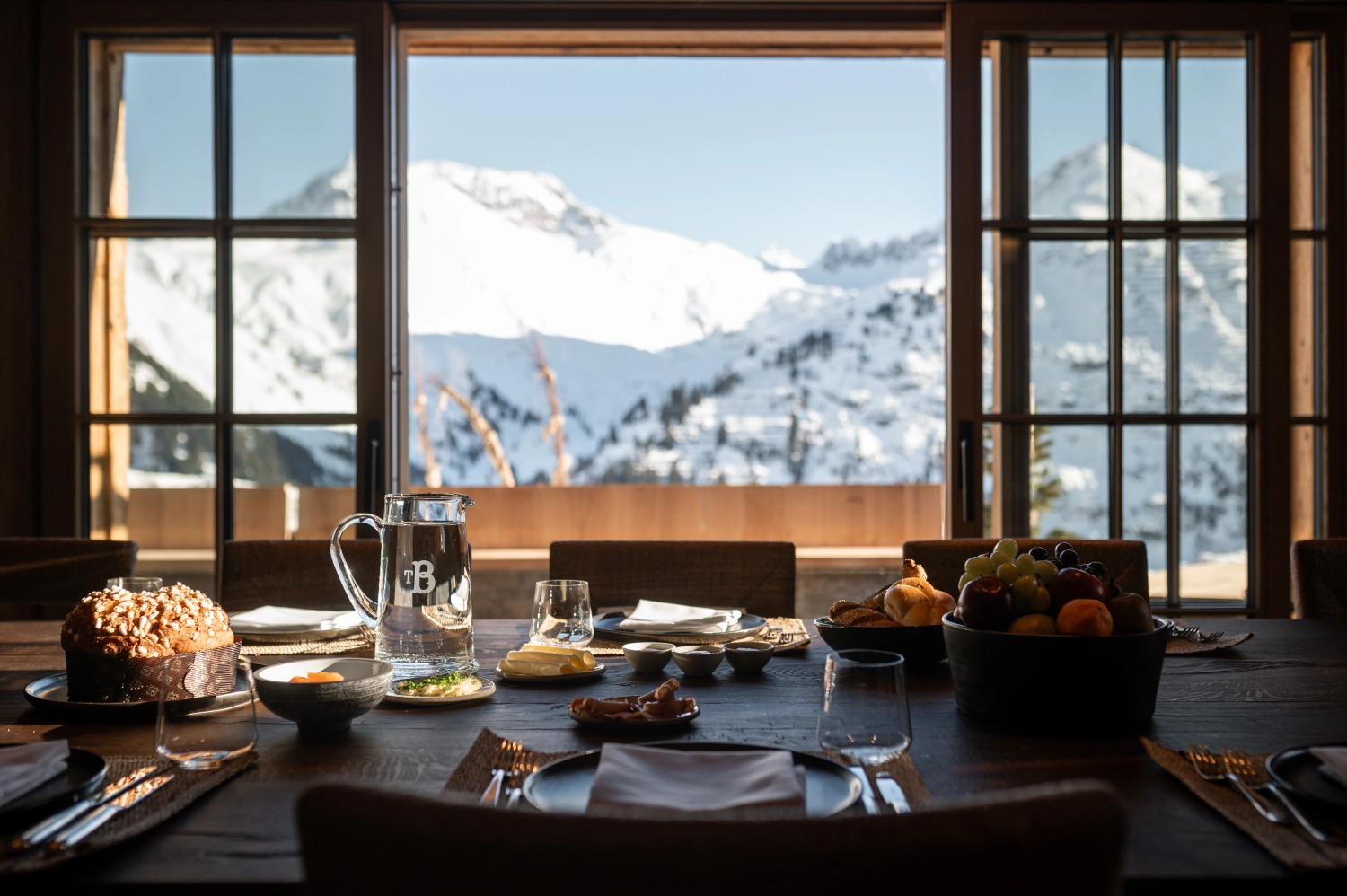 The Barn Chalet in Oberlech