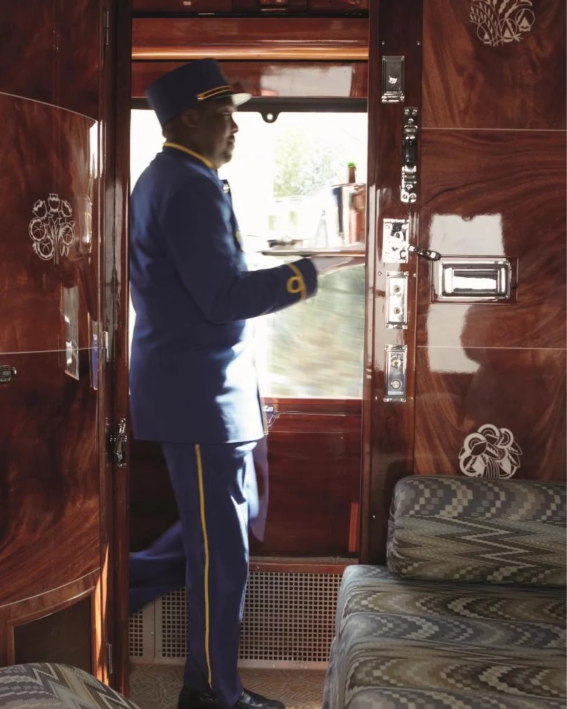Die teuersten Reisen 2024 Champagner Orient Express