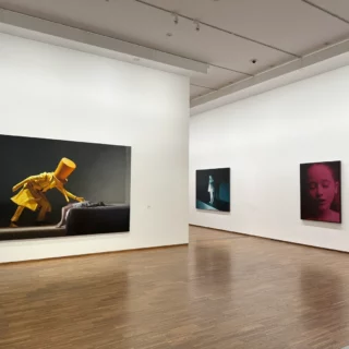 Helnwein Ausstellung Albertina