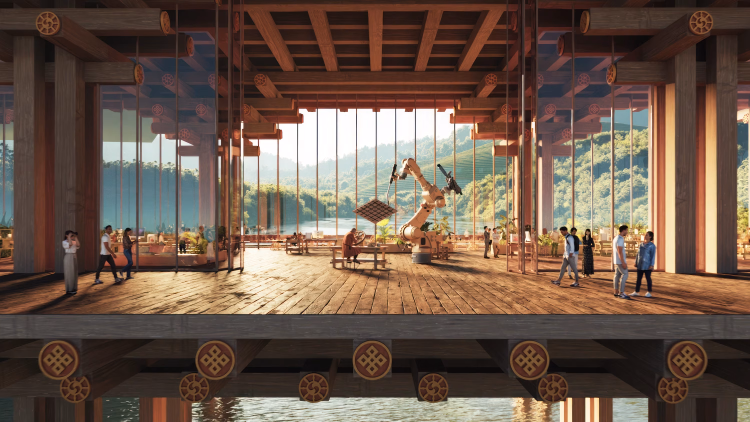 Mindfulness City Bhutan Gelephu